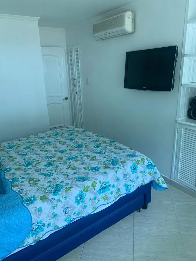 Apartamento Fuente Mar Santa Marta (Magdalena)