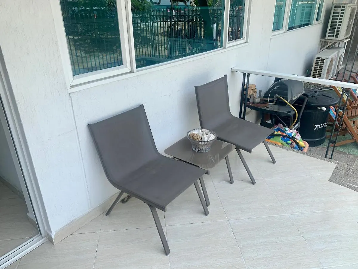 Apartamento Fuente Mar Colombia