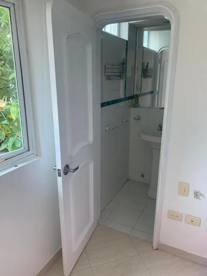 Apartamento Fuente Mar Apartment Santa Marta (Magdalena)