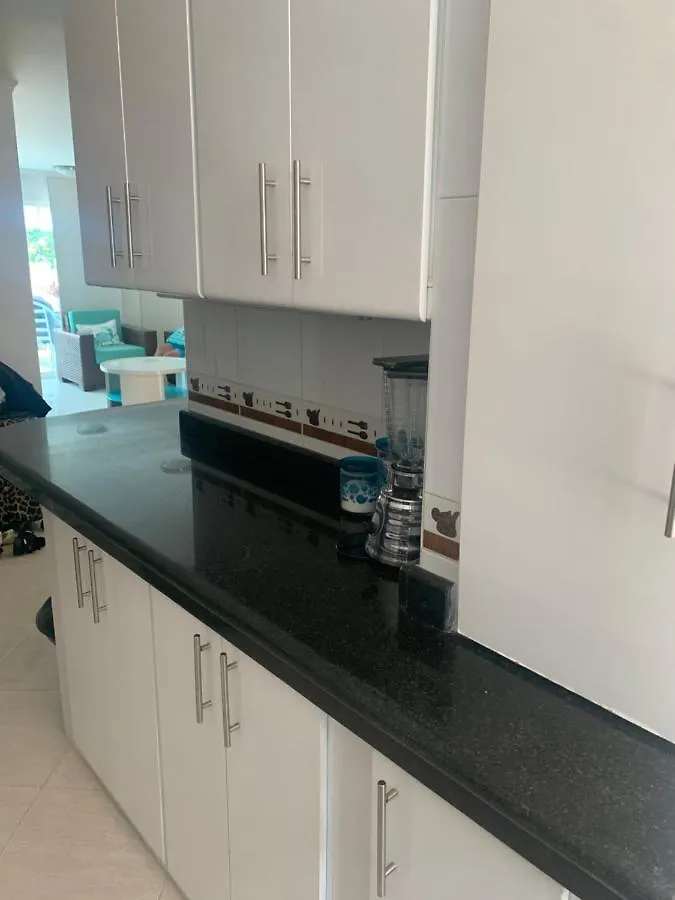 Apartamento Fuente Mar 0*, Santa Marta (Magdalena)