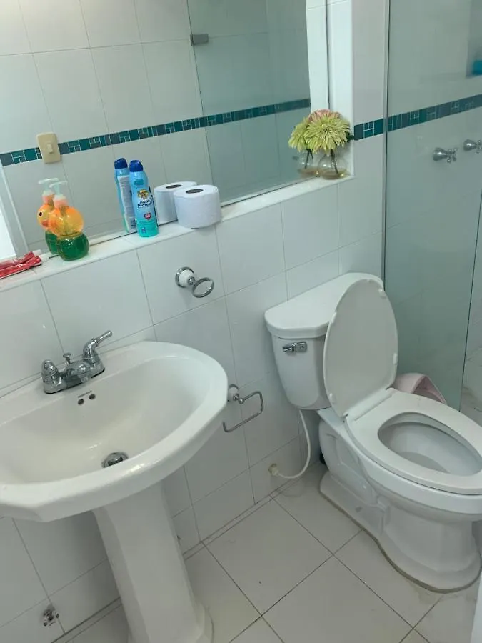 Apartment Apartamento Fuente Mar Colombia
