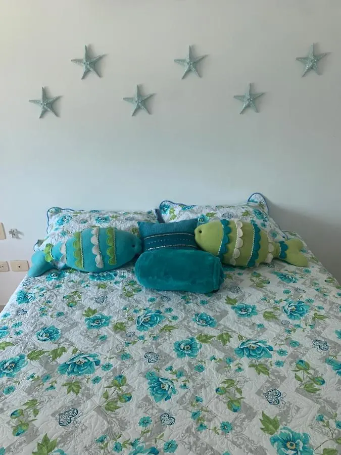 Apartamento Fuente Mar 0*, Santa Marta (Magdalena)