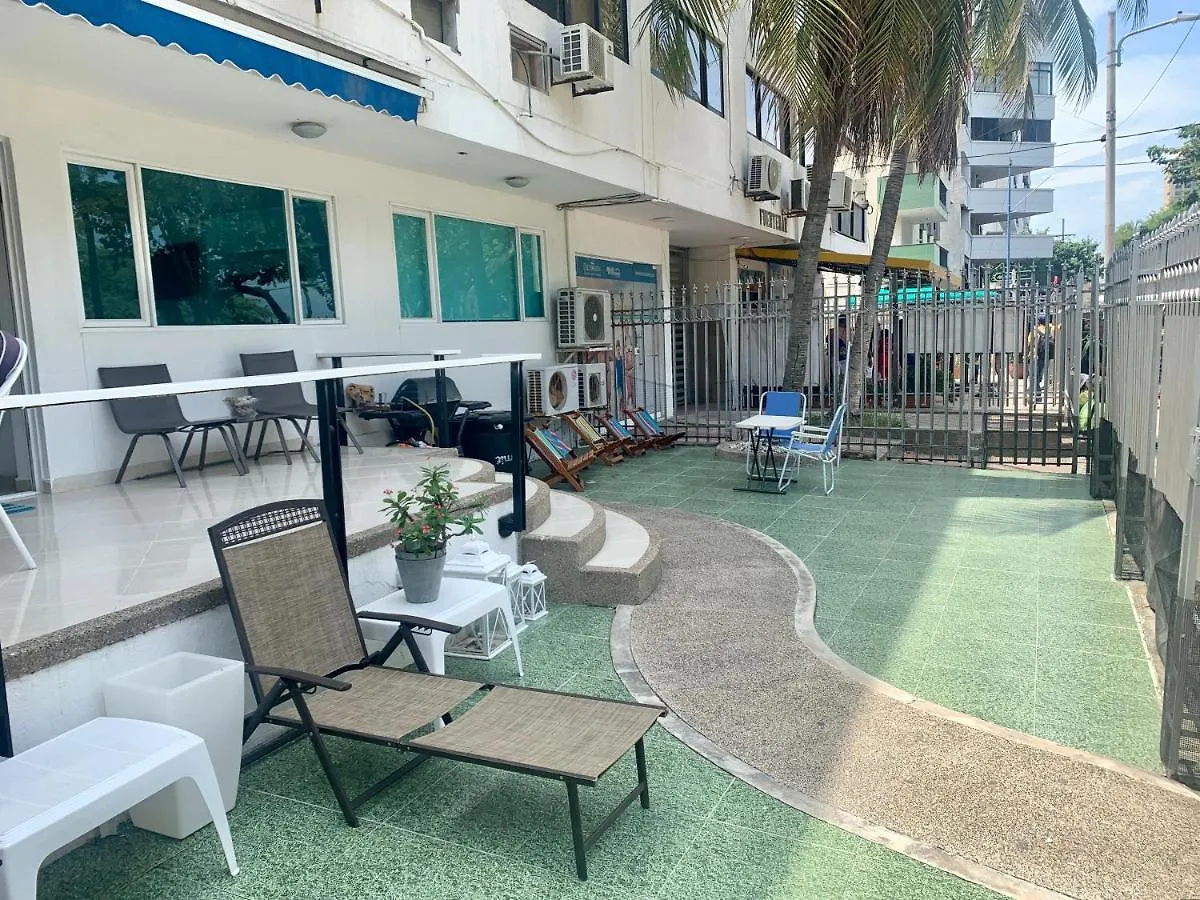 Apartamento Fuente Mar
