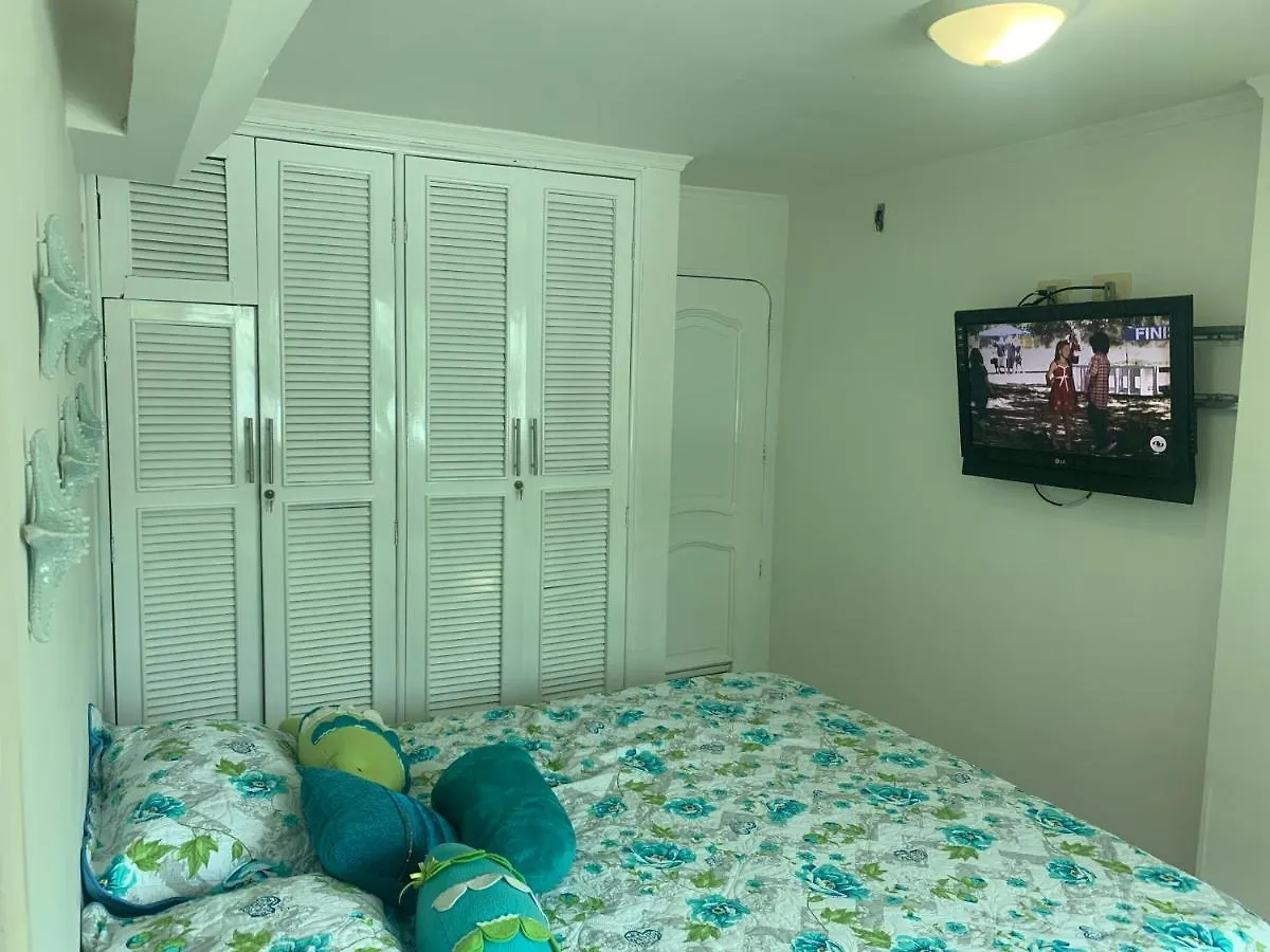 Apartamento Fuente Mar Apartment Santa Marta (Magdalena)
