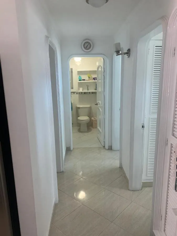 Apartamento Fuente Mar Apartment