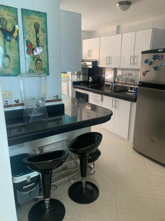 Apartamento Fuente Mar